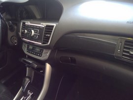 2014 HONDA ACCORD, SILVER, SPORT MODEL, 2.4L, AT.  A26219